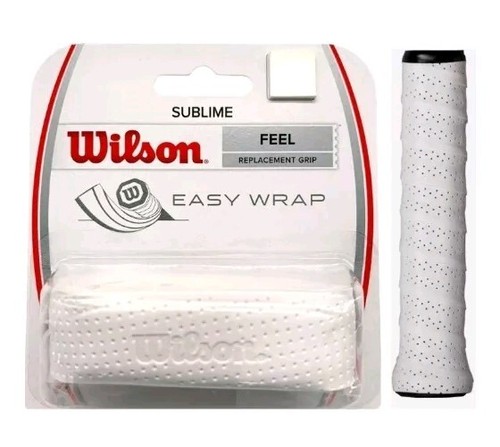 Pack wilson racket grip tape - 6,