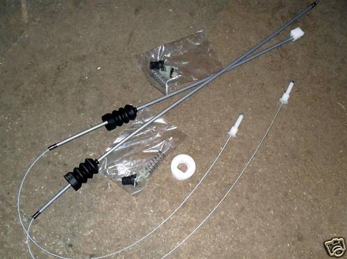 Electric window winder cable