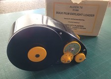 Alden 74 35mm Bulk Film