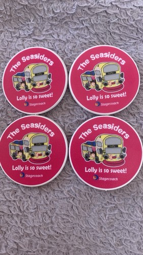 Only four available lolly - only,