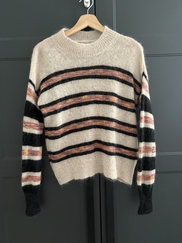 Isabel marant étoile striped - Étoile,