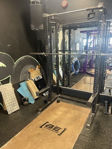 Watson half rack - half,