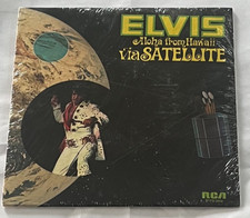 Elvis Presley 7" EP DTFO-2006