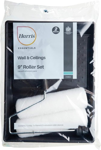 Harris essentials twin roller - harris,