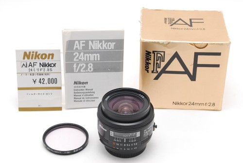 Top mint box nikon - [top, box]