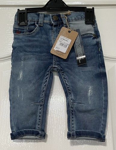 Bnwt mantaray boys jeans - bnwt,