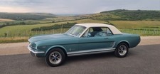 1966 Ford Mustang 289