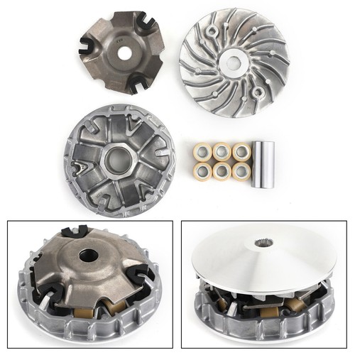 Front clutch variator - clutch,