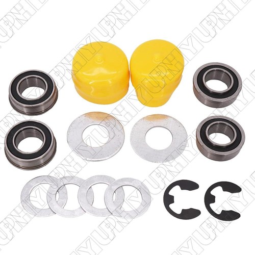 Aftermarket front wheel - front,