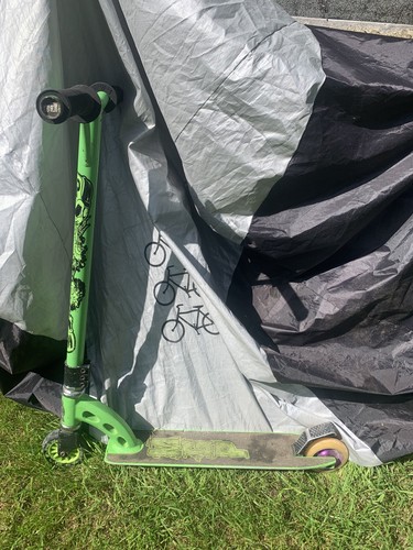 Slamm mischief pro scooter - slamm,