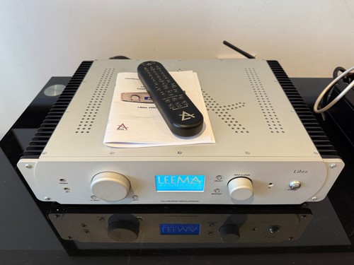 Leema acoustics libra - leema,