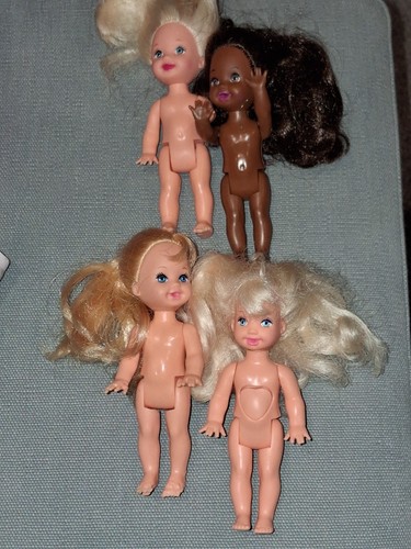 Vintage kelly barbie - kelly, dolls