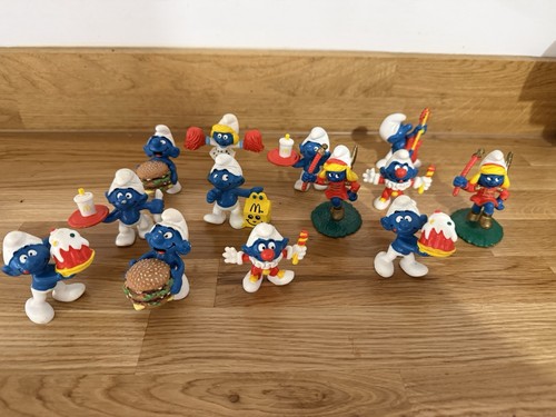 Mcdonald 1996 vintage - 1996,