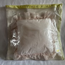 Vintage Bedroom Cushion Lace