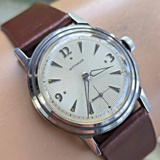 Vintage WITTNAUER men's manual