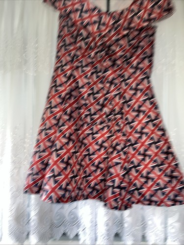 Union jack dress - jack,