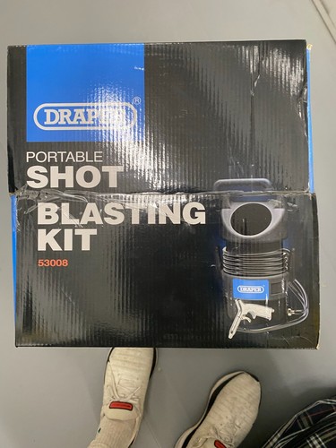 Draper 53008 portable - 53008, shot