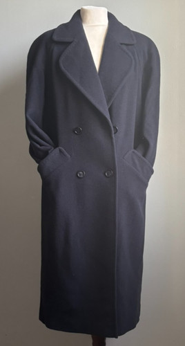 Wool trench coat long 14 - coat,