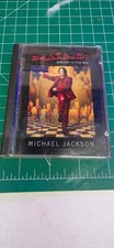 Michael jackson minidisc album - michael,