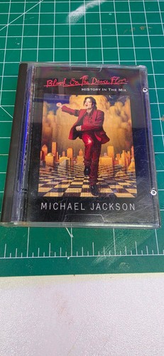 Michael jackson minidisc album - jackson,