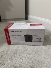 Hikvision DS-2CE17H0T-IT3FS Turbo HD 5MP Bullet Camera – Brand New