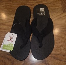 KuaiLu Flip Flops for Women