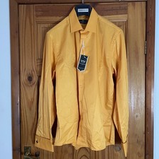Makrom Double Cuff Shirt With