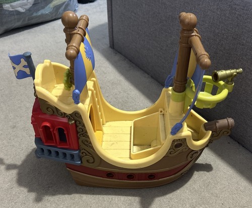 Happyland pirate ship no - ship, (no