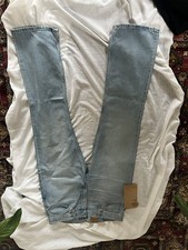 Levi 507 Boot Cut Jean used