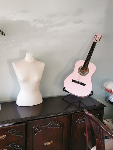 Standing mannequin without a - standing,
