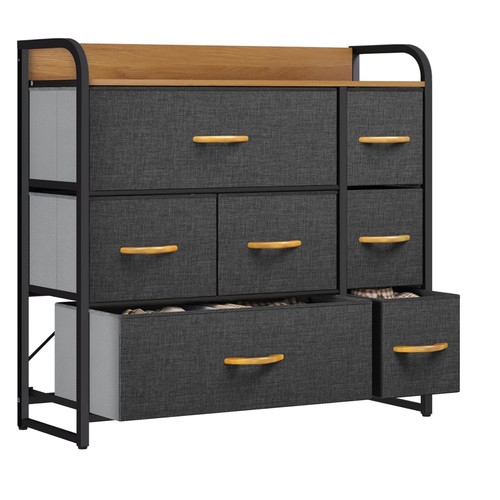 Drawer storage organizer - 7-drawer,