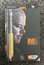 Mint Target Raymond Van Barneveld G2 95% Tungsten Darts - 25g