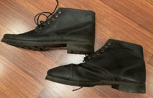 Vintage shoes boots - vintage,