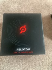 Peloton Dumbbell Weights 3 Lb Brand-New Inbox