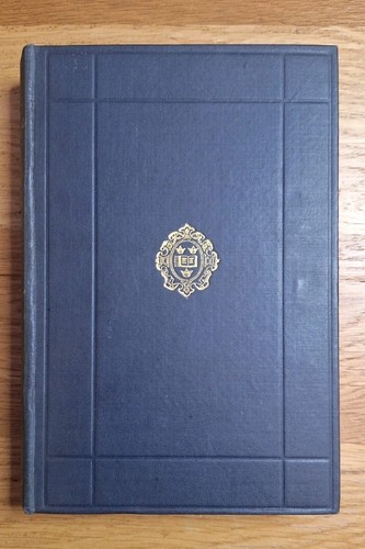 Burns poetical works - burns',