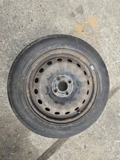 FIAT GRANDE PUNTO MK3 15" INCH SPARE WHEEL + TYRE 175/65R15 