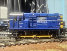 Hornby BR Mainline Blue Class