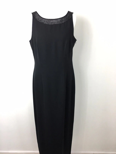Vtg 90s y2k long black - 90s/y2k,