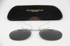 NEW OLIVER PEOPLES SHELDRAKE