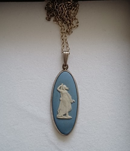 Wedgwood jasperware blue - wedgwood,