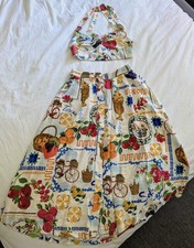 Beautiful Zara Skirt And Top