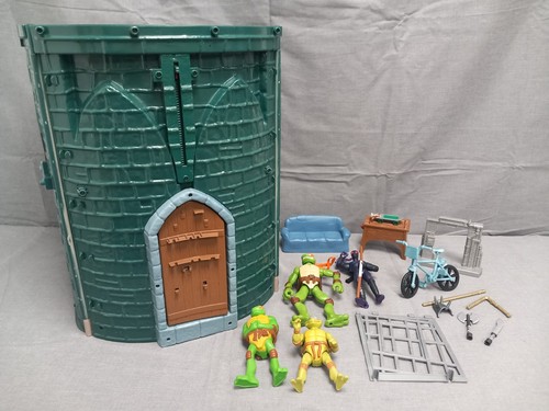Rare vintage teenage mutant - vintage,