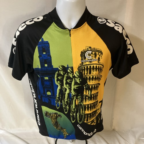 Vtg saeco cannondale cycling - vtg,