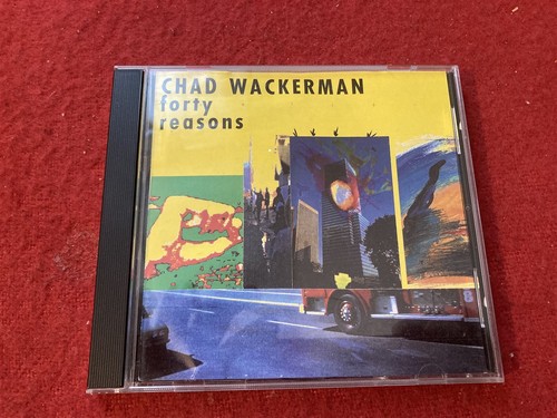 Chad wackerman forty - chad,