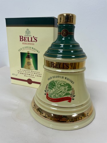 Bell scotch whisky - bell’s,