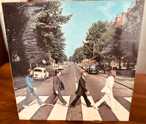 The beatles abbey road - the,
