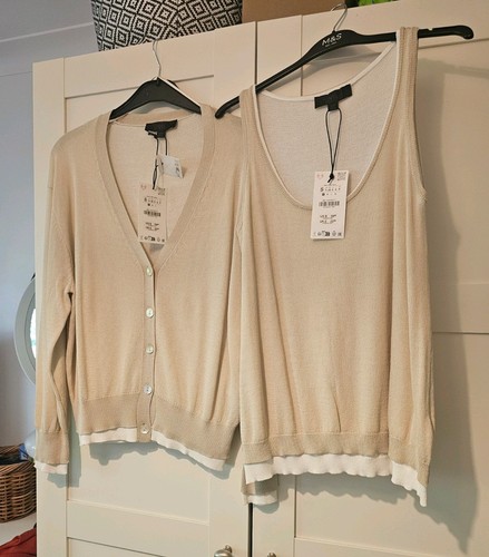 Bnwt zara oversized twin set - twin,