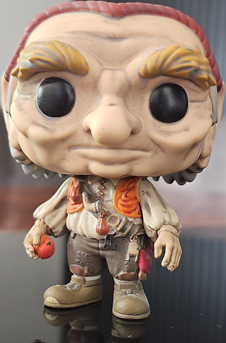 Labyrinth hoggle funko - funko, pop