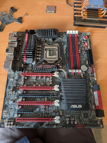 Asus rog maximus extreme z77 - extreme,