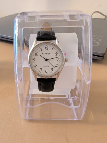 Citron quartz watch gaq01b - watch,